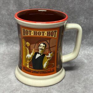 The Polar Express Mug PE Cup Hot Hot Hot Fresh Hot Chocolate 3D